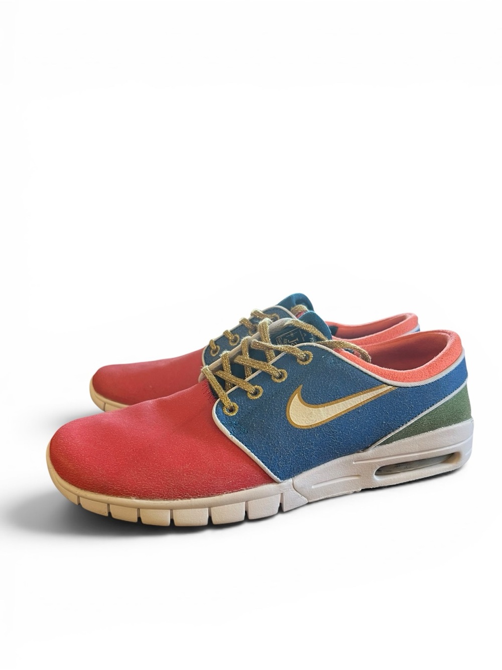 Nike x Concepts SB Stefan Janoski 'Mosaic' sneakers